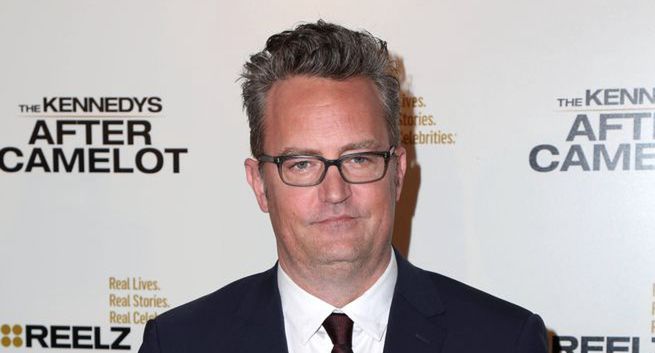 Śmierć Matthew Perry'ego. Policja zatrzymała pięć osób