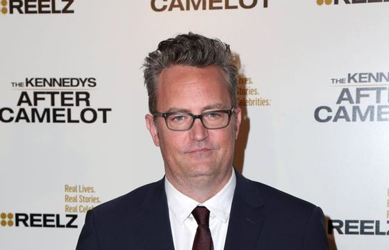 Śmierć Matthew Perry'ego. Policja zatrzymała pięć osób