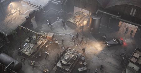 „Polskie Commandos” w realiach II wojny światowej. Zobacz gameplay War Mongrels