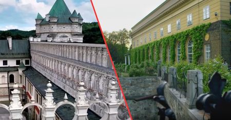 Mówią o nim "Wersal Wschodu". Polski zamek zapiera dech w piersiach