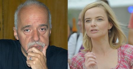 Richardson: "Nie mogę znieść prozy Paulo Coelho!"