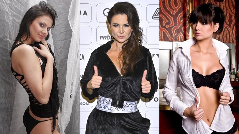 Tak Maja Rutkowski zmieniła się na przestrzeni 20 lat