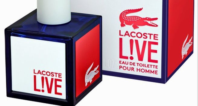 MTV promuje perfumy Lacoste L!VE (wideo)