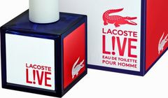 MTV promuje perfumy Lacoste L!VE (wideo)