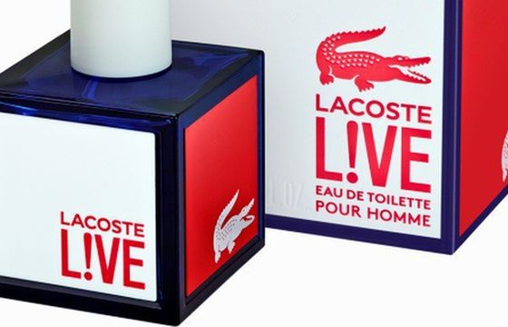 MTV promuje perfumy Lacoste L!VE (wideo)