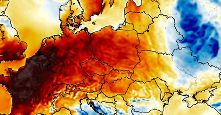 Znów wedrze się do Polski. Wiadomo, kiedy kolejna fala upałów