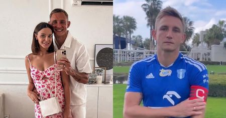 Internautka pod zdjęciem Pauliny Rzeźniczak: "PIĘKNY BRZUSIO". Jakub Rzeźniczak stanowczo zareagował (FOTO)