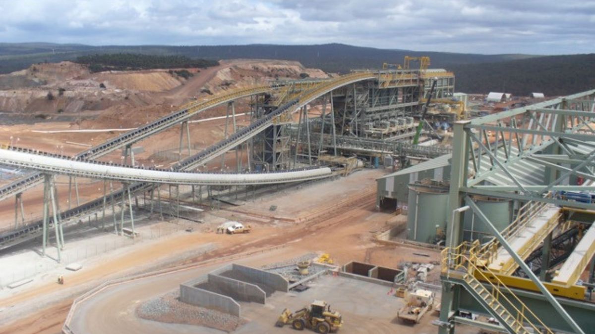 Największe na świecie złoża złota odkryte w środkowych Chinach