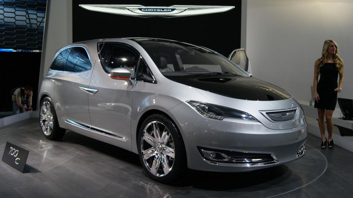 Chrysler 700C