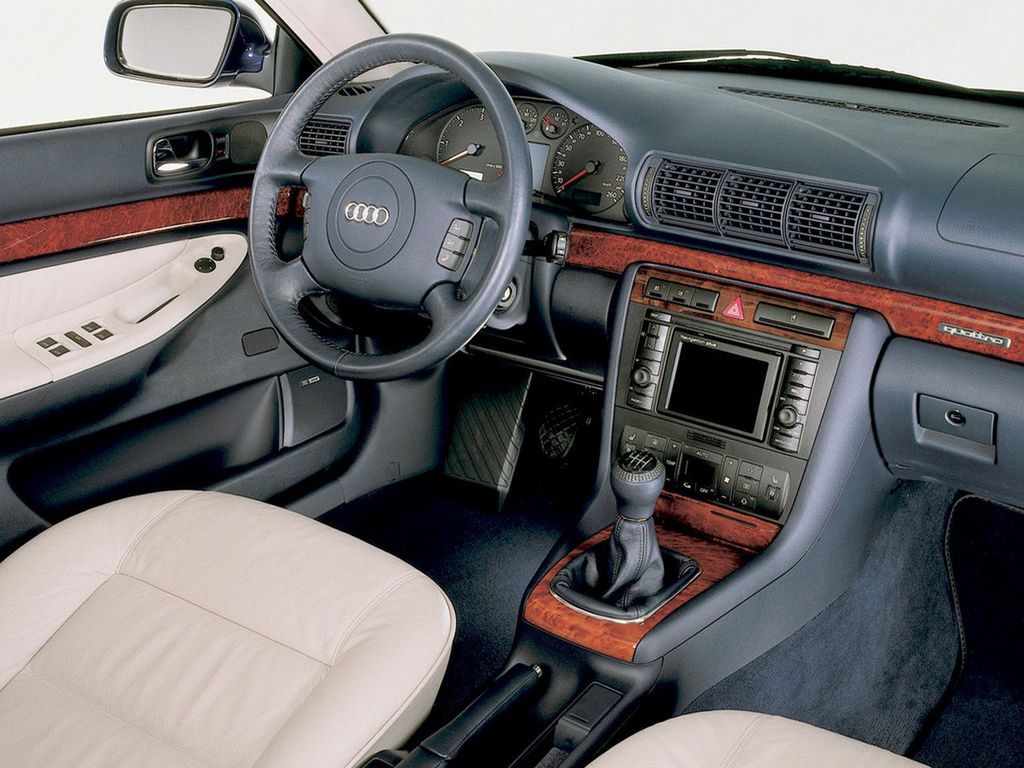 Audi A4 (B5)