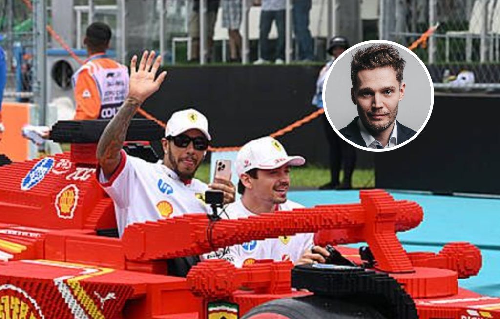 "Disneylandyzacja F1". Bolidy pojawiają się wszędzie