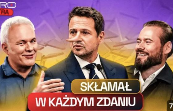 Kanał Zero usunął film o Trzaskowskim. Stanowski tłumaczy