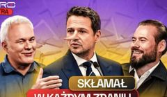 Kanał Zero usunął film o Trzaskowskim. Stanowski tłumaczy