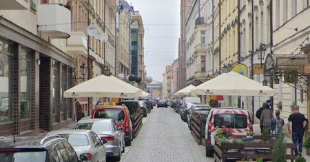 Tragedia we Wrocławiu. Nie żyje turysta