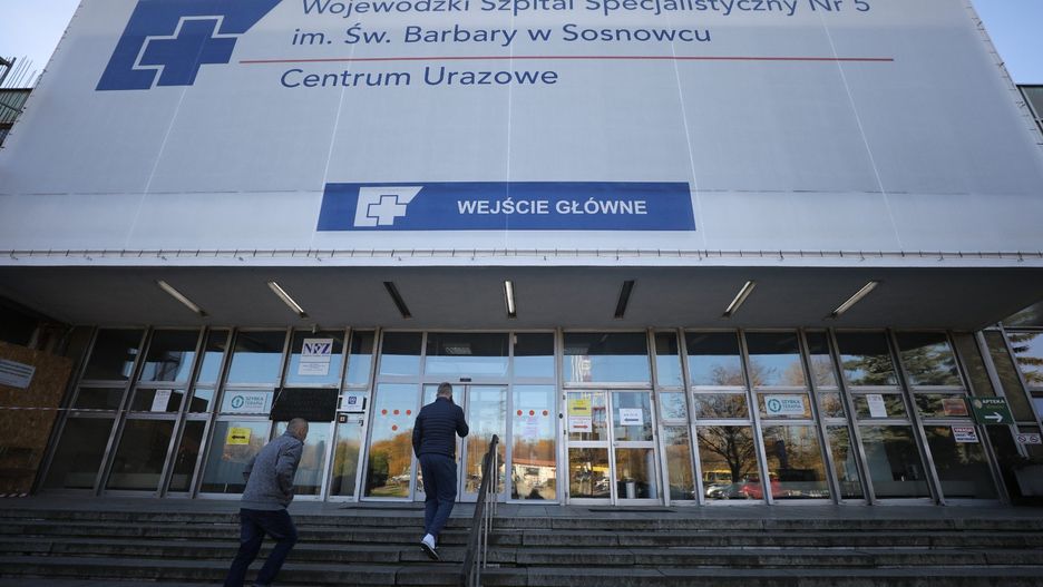 Dzięki środkom z KPO w Sosnowcu wdrażane są m.in. jedne z najbardziej zaawansowanych technologii leczenia nowotworów trzustki, dróg żółciowych i wątroby