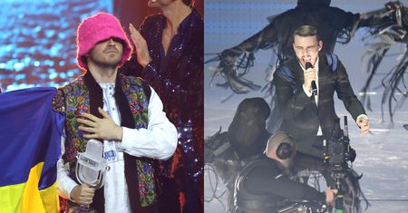 Kalush Orchestra komentuje ZERO punktów dla Krystiana Ochmana od ukraińskiego jury: "Dziwna sytuacja, GŁUPIO MI przed Polską"