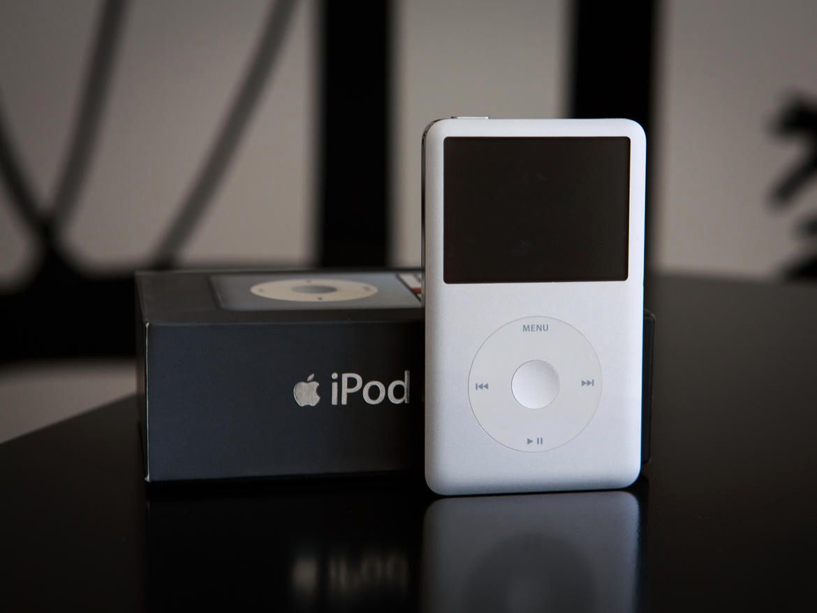Koniec epoki odtwarzaczy MP3. Po 13 latach Apple uśmiercił iPoda Classic 10