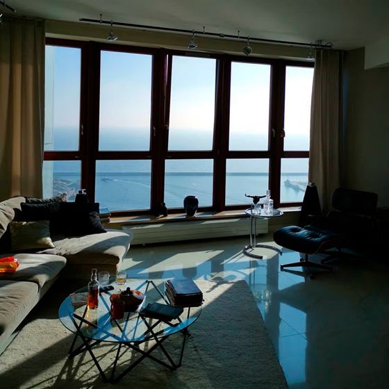 Kuba Wojewódzki i jego mieszkania