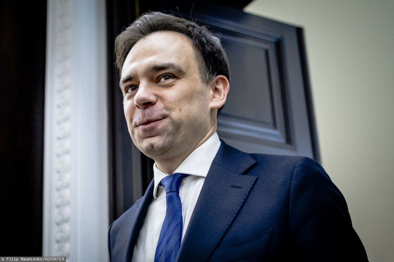 "Mocny start trzeciego kwartału". Dane wprawiły ministra w świetny nastrój