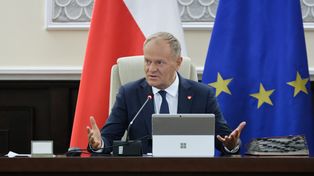 Tusk nie będzie przesłuchany. Sąd oddalił wniosek obrony Romanowskiego