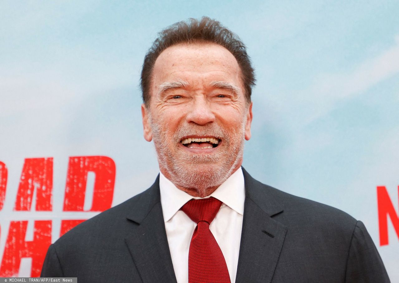 Arnold Schwarzenegger