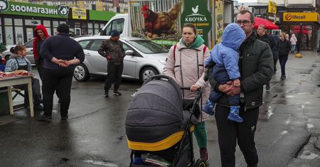 W Kijowie od piątku zostanie częściowo dozwolona sprzedaż alkoholu