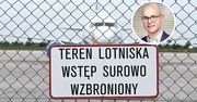 "Nie możemy budować tylu lotnisk, ile byśmy tylko chcieli". Połowa jest dziś pod kreską