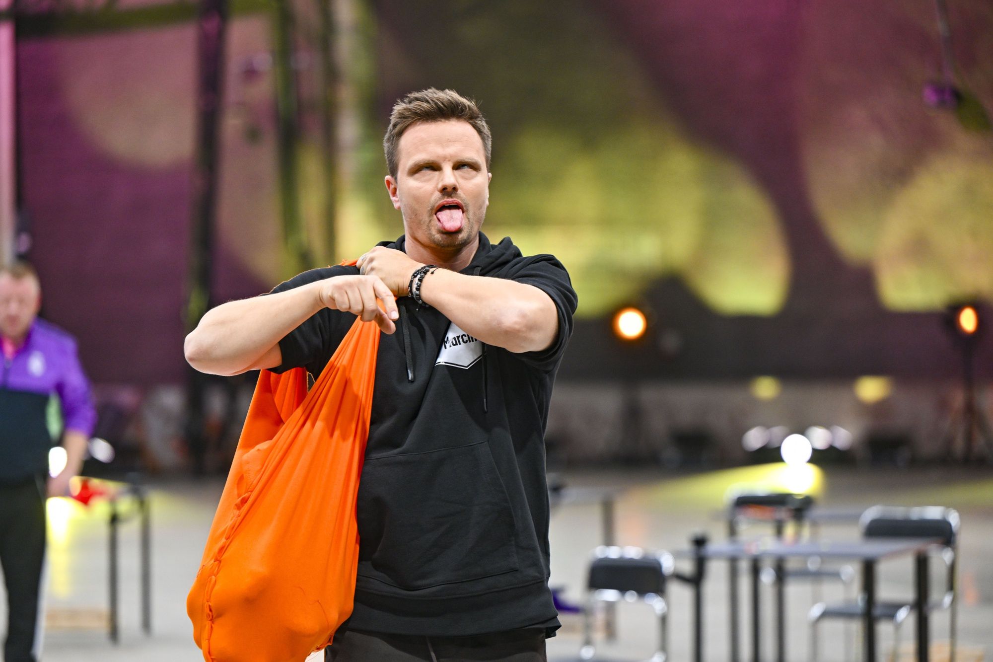 Marcin Hakiel twierdzi, że wyrzucono go z "TzG" przez Cichopek