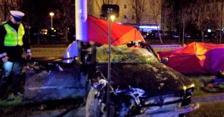 Tragedia w Lublinie. Nie żyje troje nastolatków