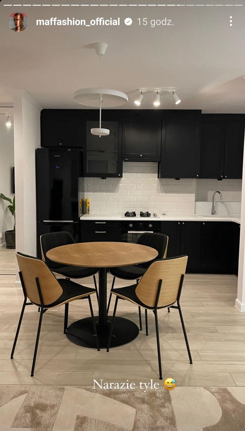 Maffashion urządza nowe gniazdko