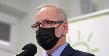 "Tego się nie da inaczej nazwać". Lekarz o Niedzielskim. Użył mocnych słów