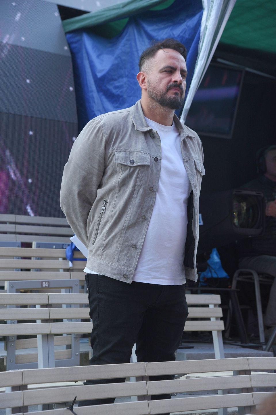 Agustin Egurrola