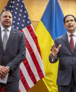 Biały Dom wydał oświadczenie. Mówi o podejściu Ukraińców do rozmów