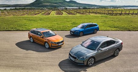 Škoda rozszerza ofertę na wybrane modele. Korzyści do 22,5 tys. zł
