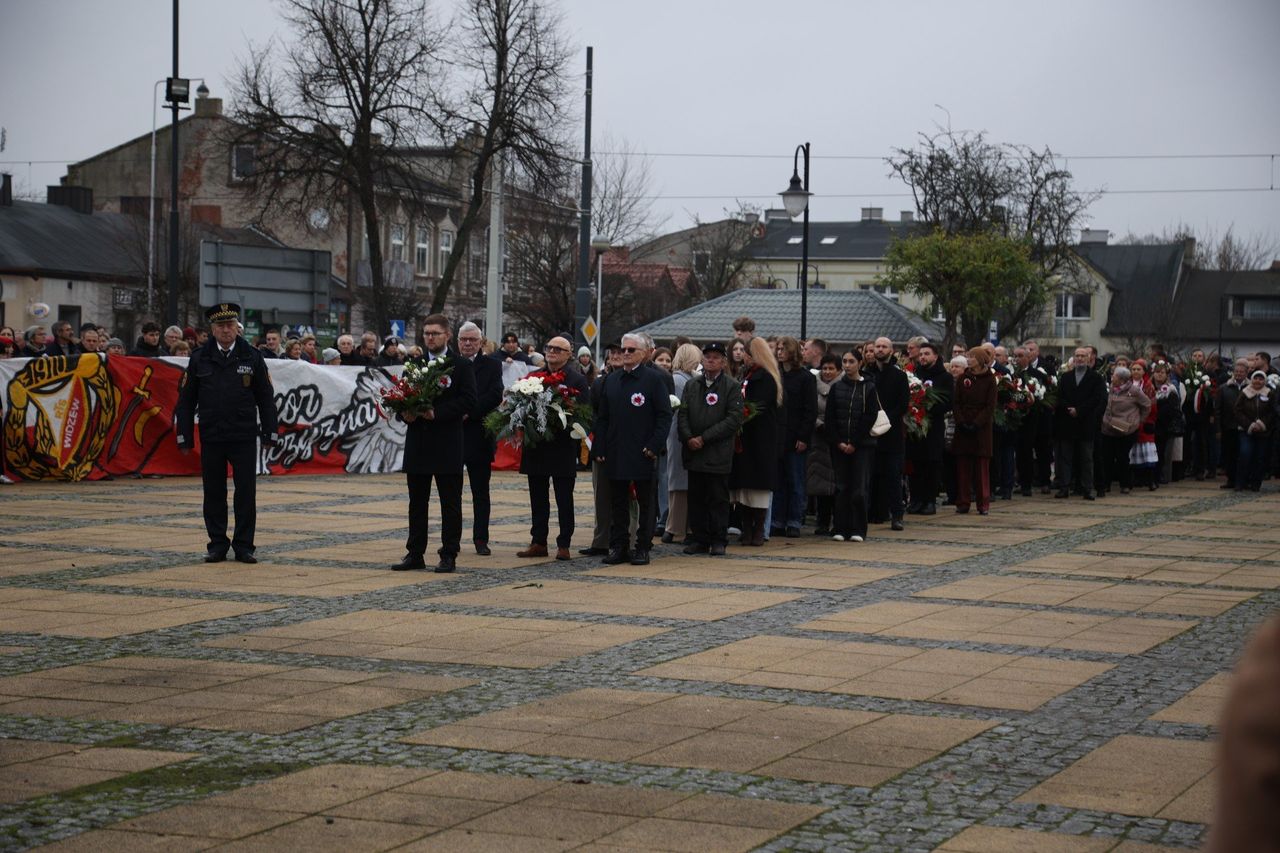 Konstantynów Łódzki: Obchody Święta Niepodległości