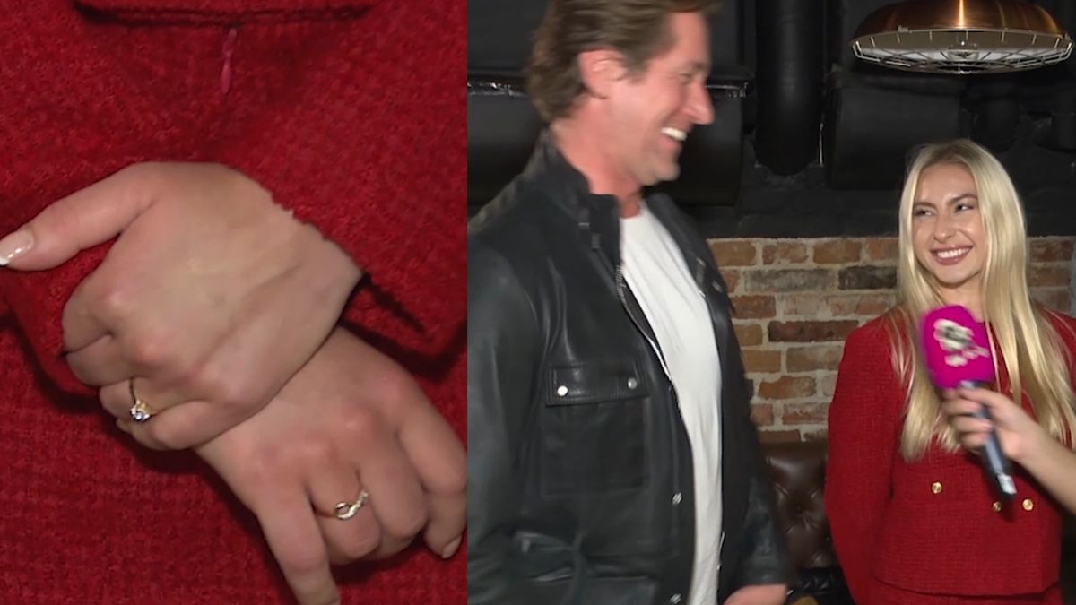 Robert Kochanek i Kinga Zapadka