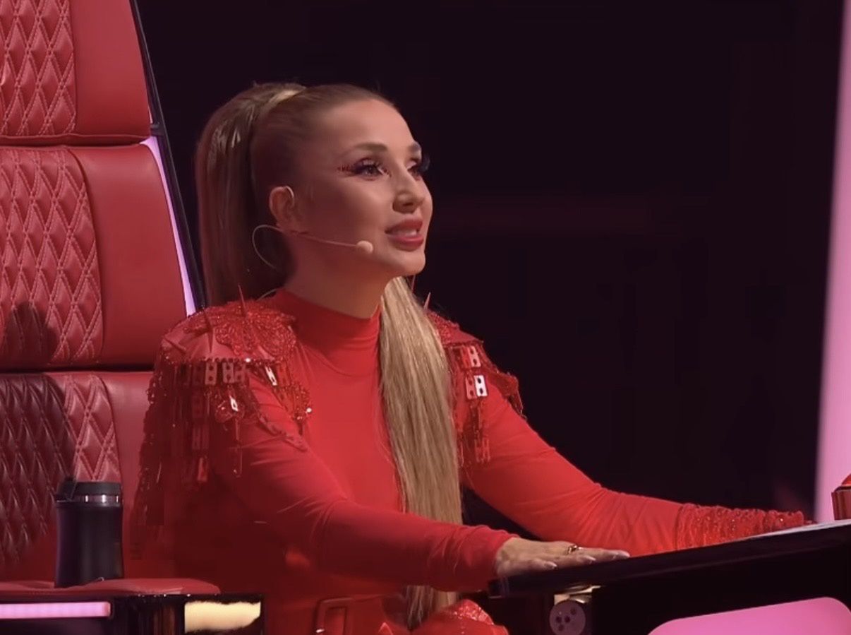 Cleo w "The Voice Kids"