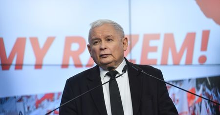 Kaczyński nie wiedział, z kim rozmawiał? Nieoczekiwane wyznanie
