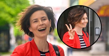Magdalena Kumorek szczerze o rozwodzie. "Jedna z najlepszych rzeczy w życiu"