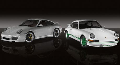 Galeria: Porsche 911 Sport Classic