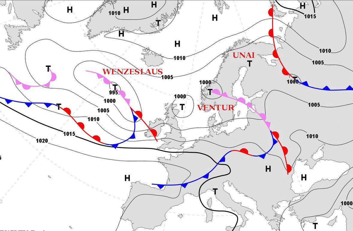 Twitter-wetterpate
