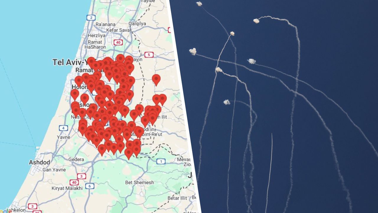 Missile attack from Yemen triggers sirens across central Israel