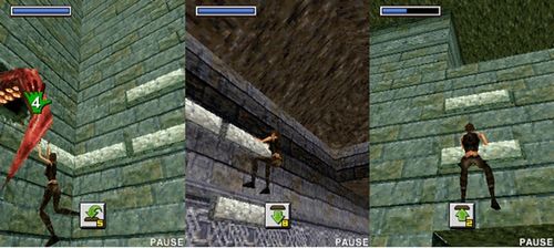 Cellna recenzja: Tomb Raider Underworld 6