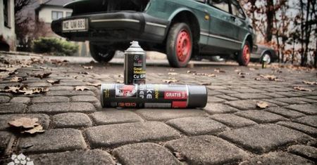 Wystrzałowy Saab 900 na aukcji charytatywnej - druga część Klara Saab Power