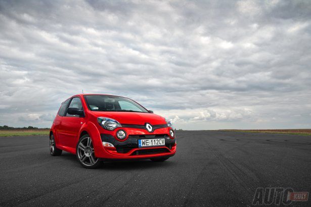 Renault kończy produkcję Twingo RS