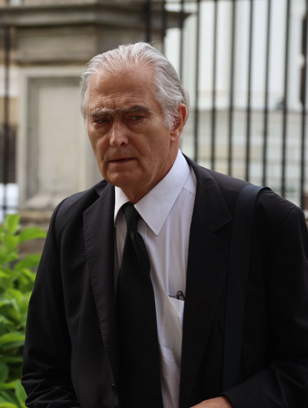 Pogrzeb Jerzego Stuhra