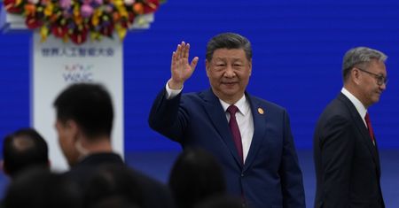 Chiny ścigają bogaczy. Kontrole majątków do 25 lat wstecz