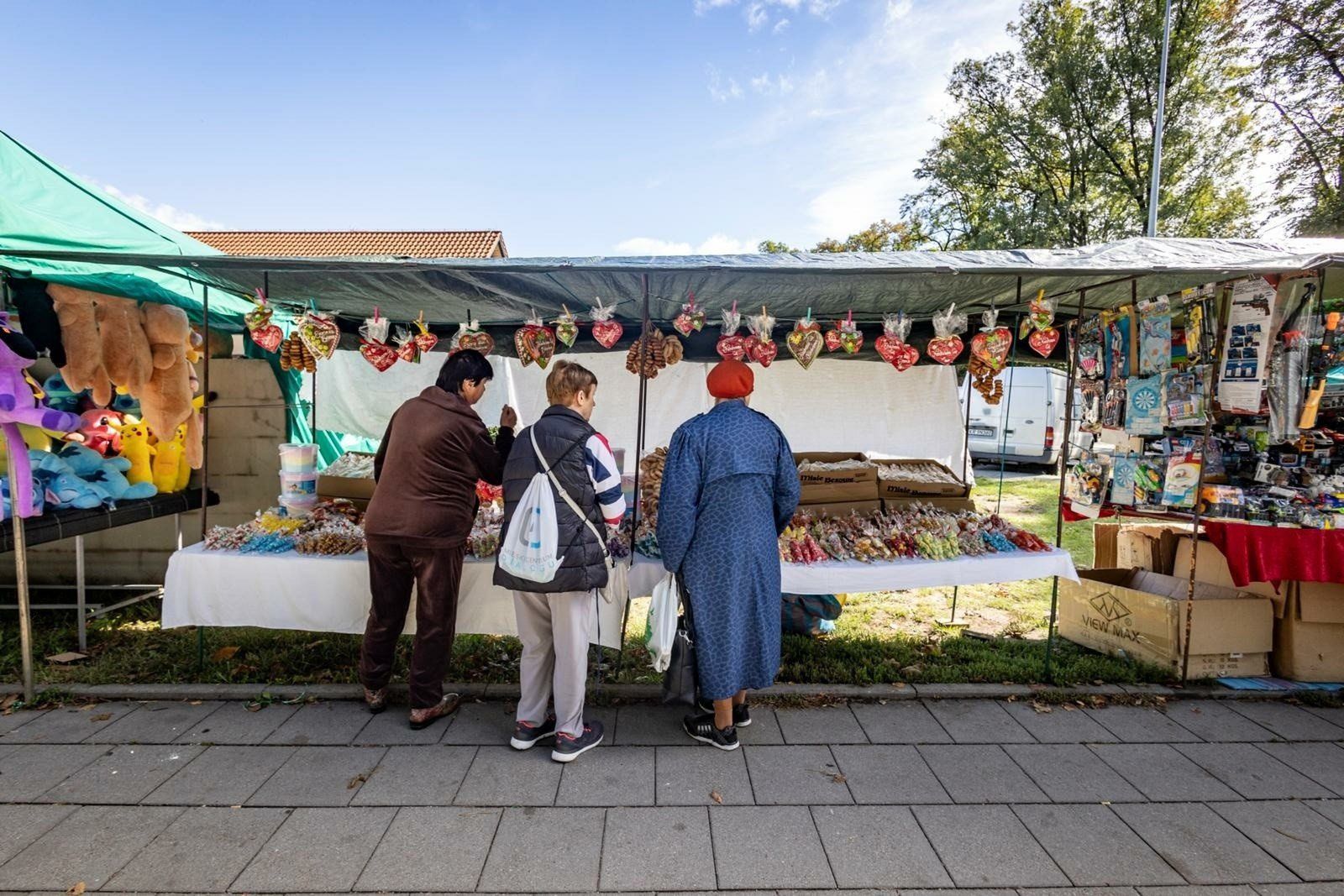 Cmentarne przysmaki na Wszystkich Świętych - pierniki