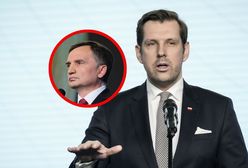 Broni Ziobry. "Ukrywanie się w telewizji jest dość trudne"