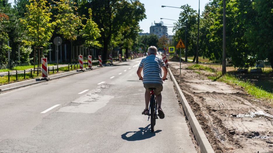 Warszawa. Ulica Potocka przejdzie remont